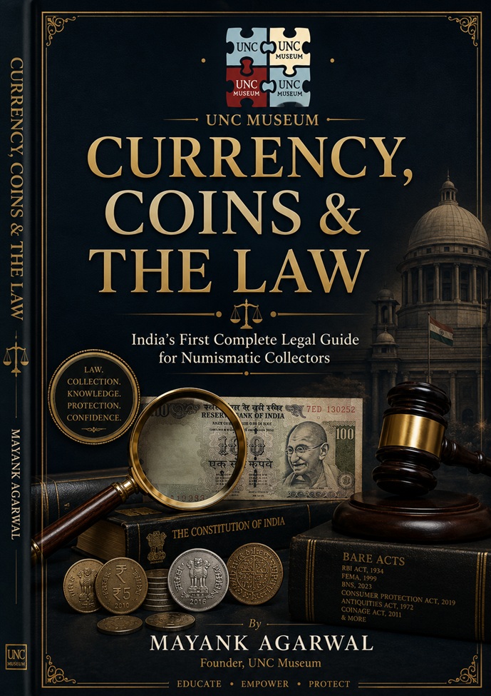 Currency, Coins & The Law