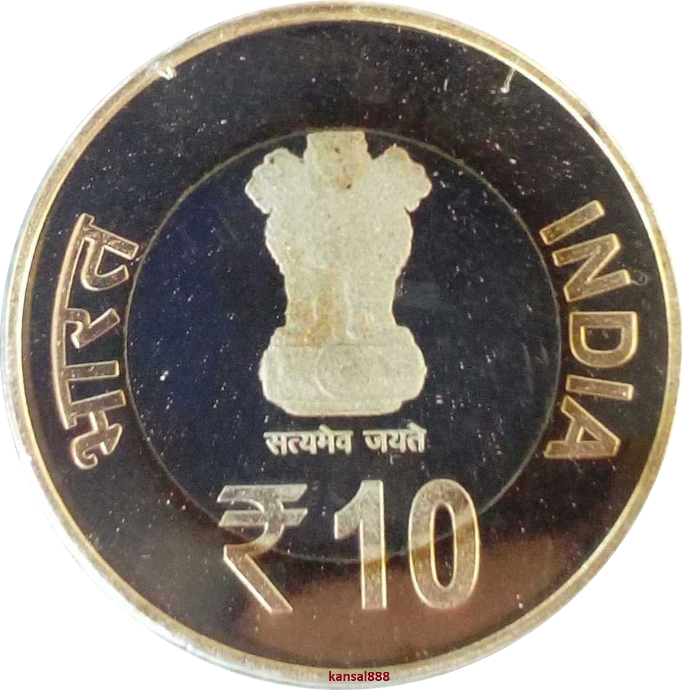 Obverse